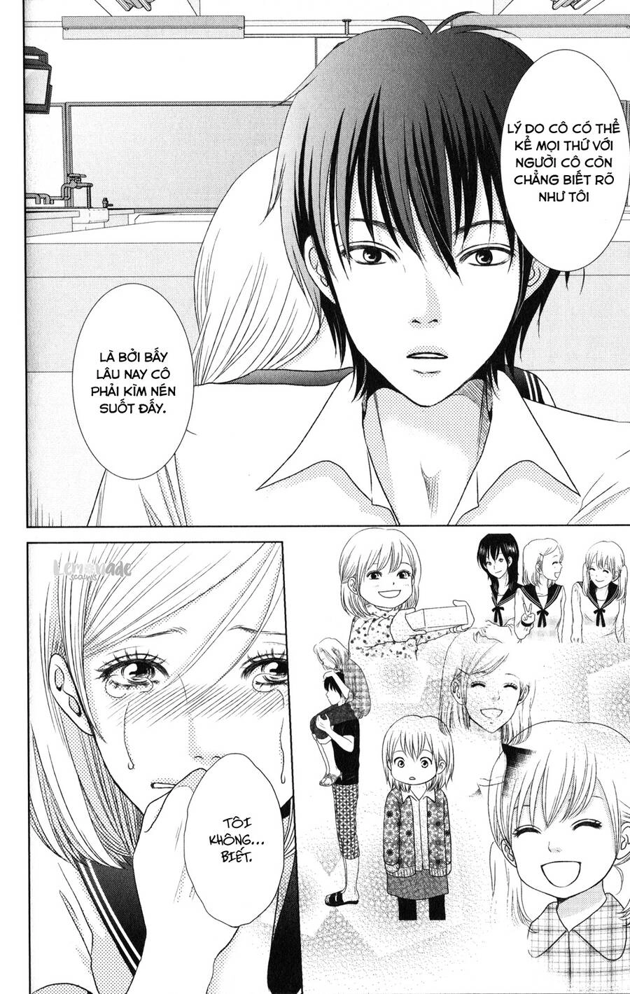 Bambi To Dhole Chapter 7 - 40