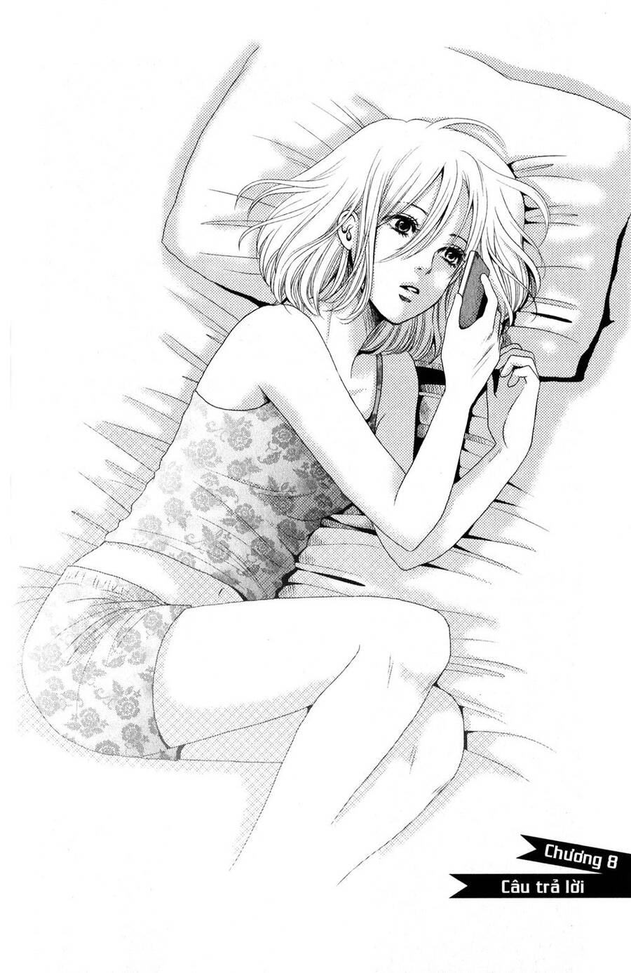 Bambi To Dhole Chapter 8 - 4