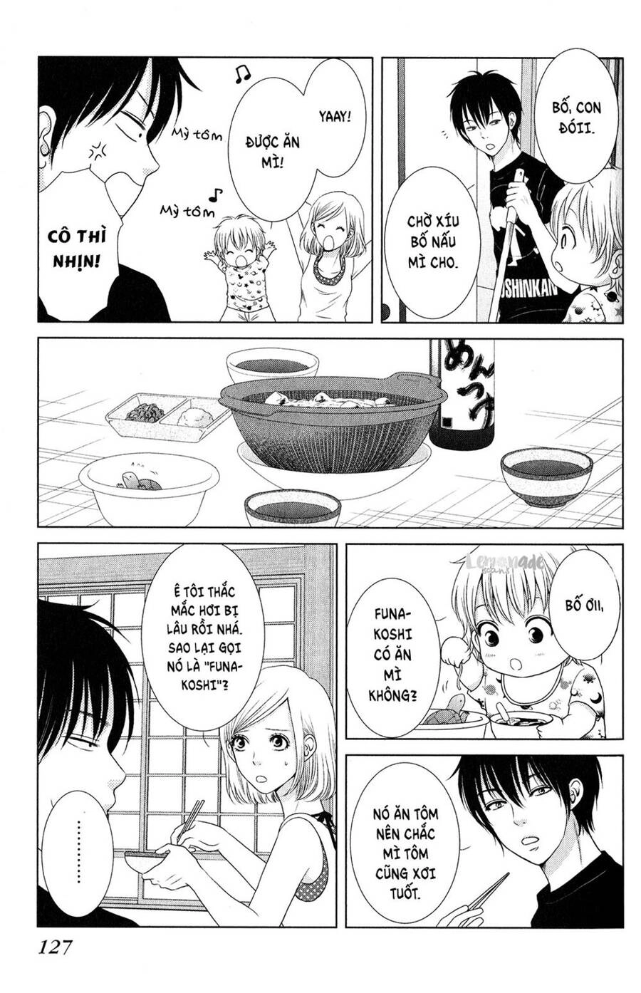 Bambi To Dhole Chapter 8 - 7