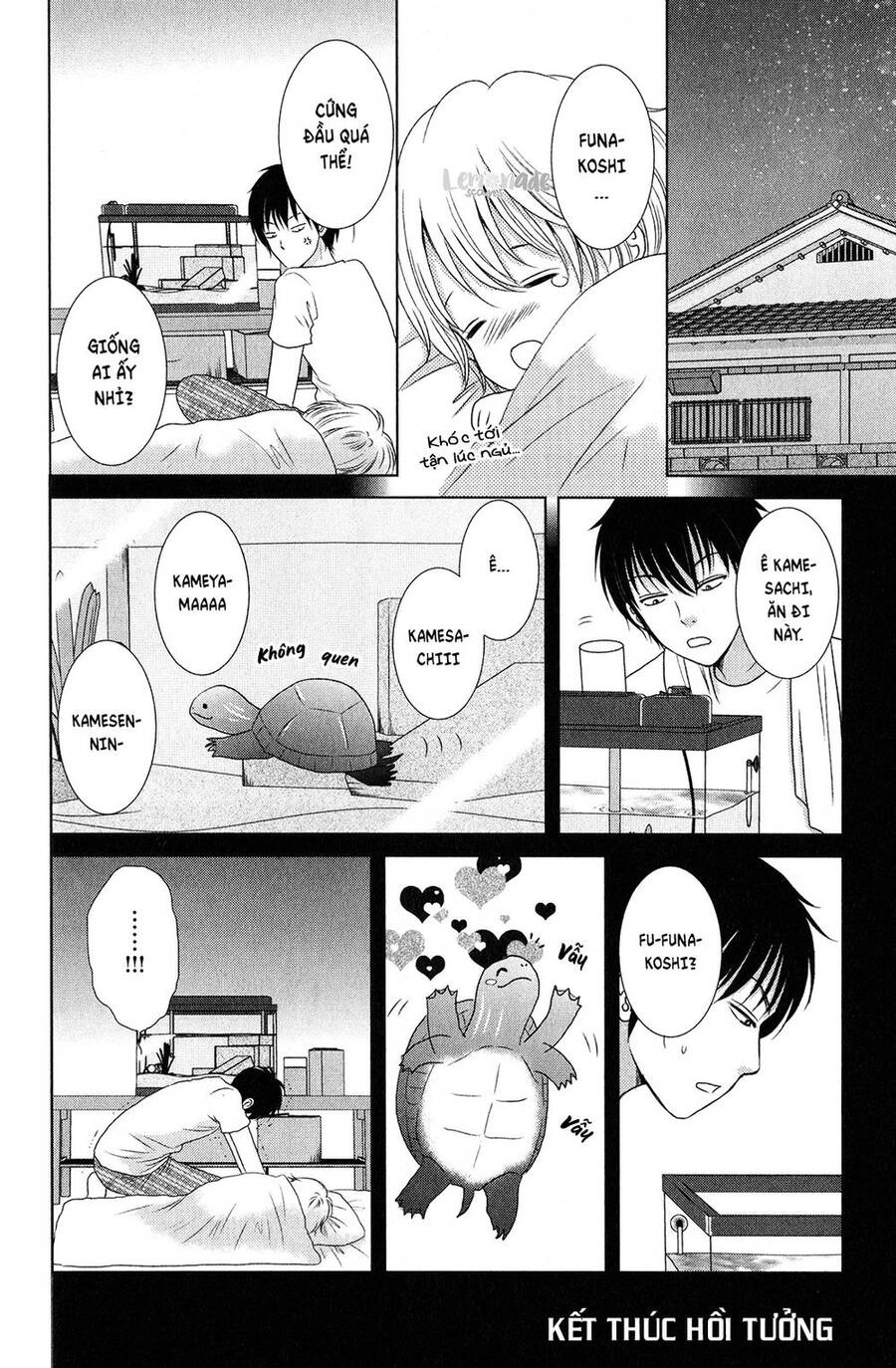 Bambi To Dhole Chapter 8 - 10