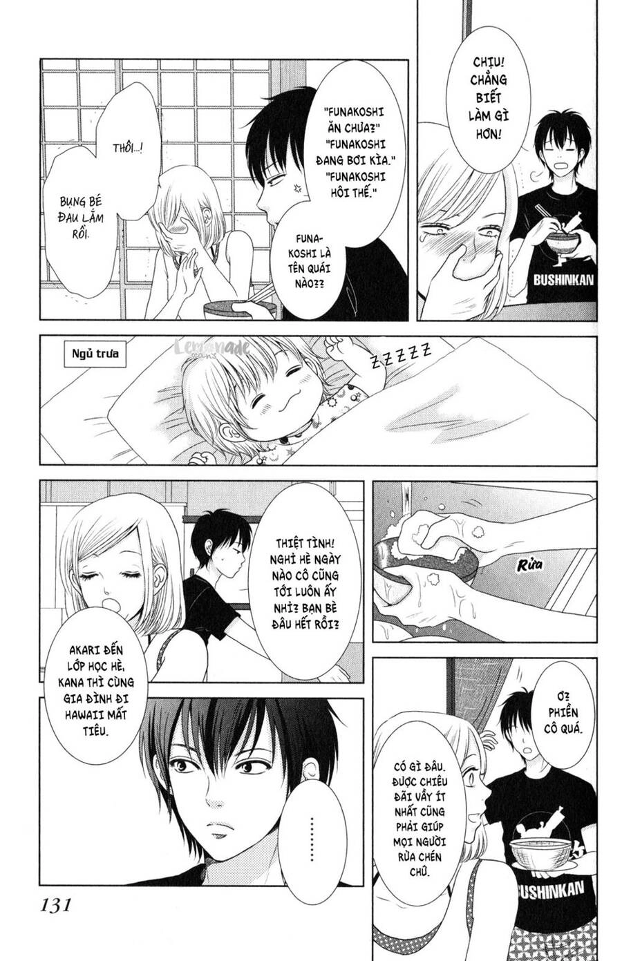 Bambi To Dhole Chapter 8 - 11