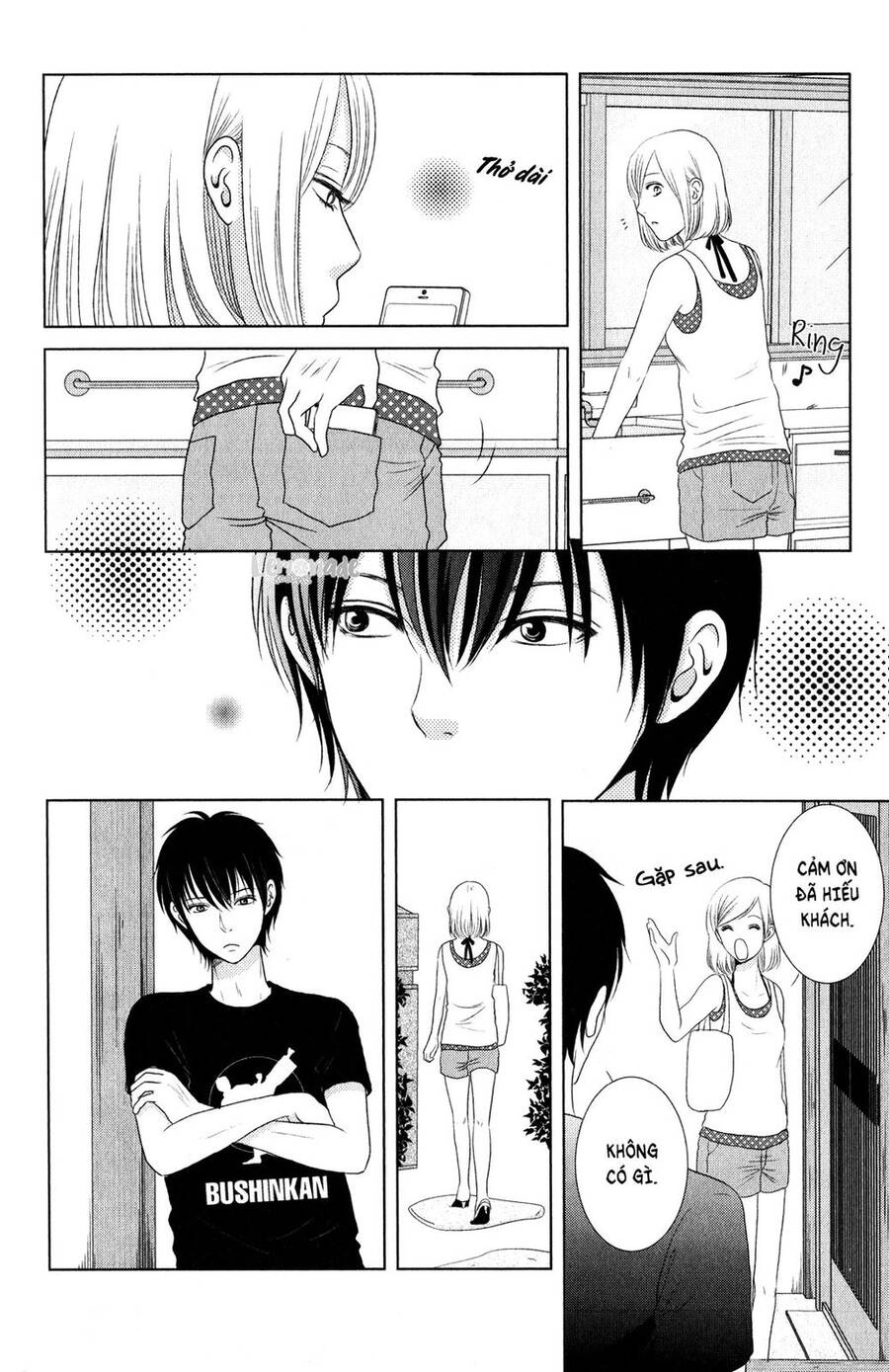 Bambi To Dhole Chapter 8 - 12