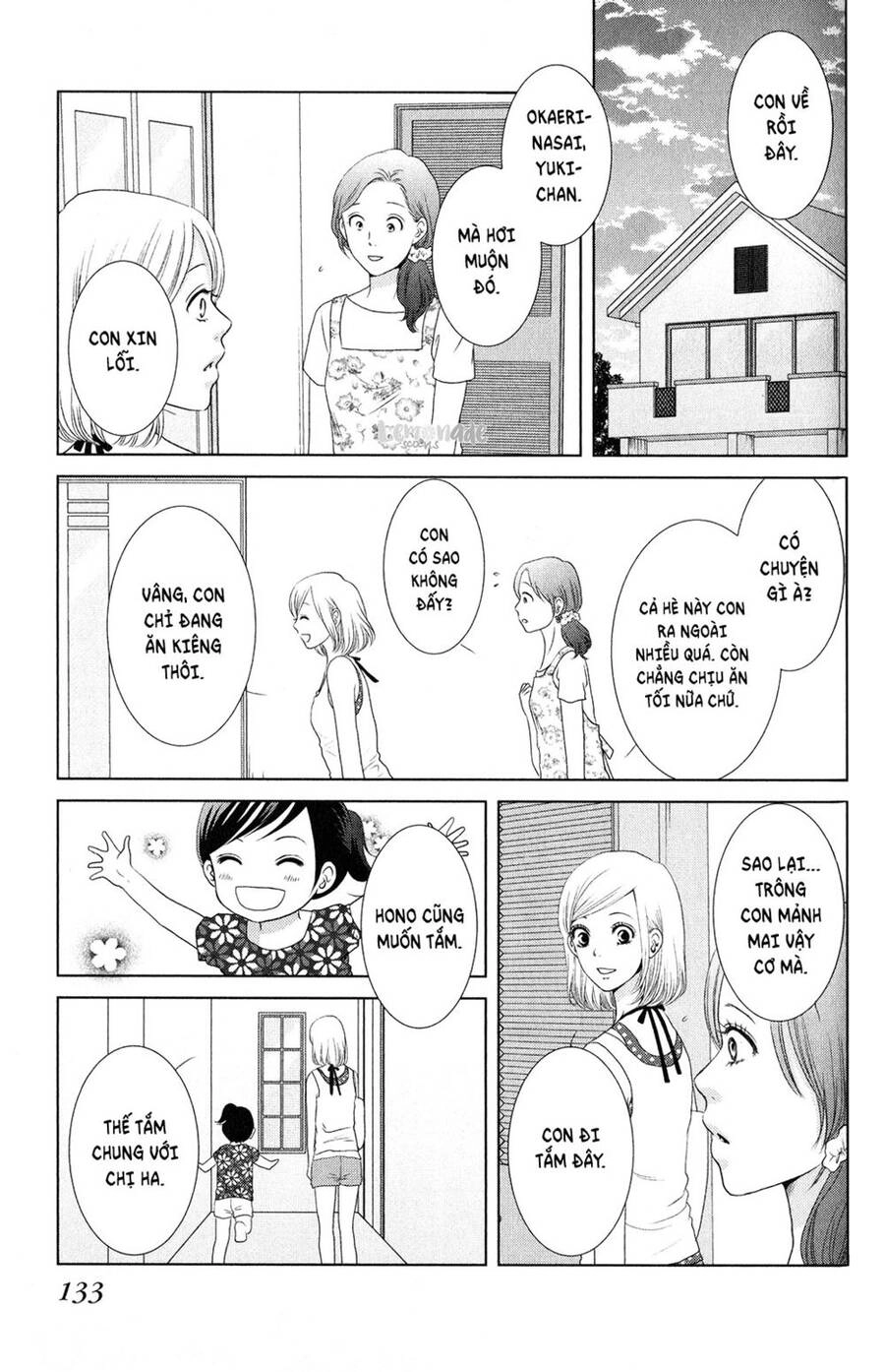 Bambi To Dhole Chapter 8 - 13