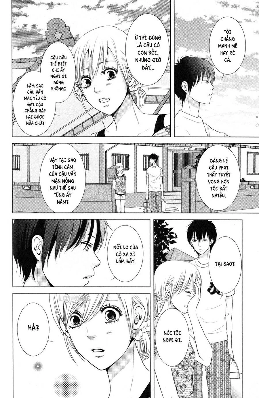 Bambi To Dhole Chapter 8 - 18