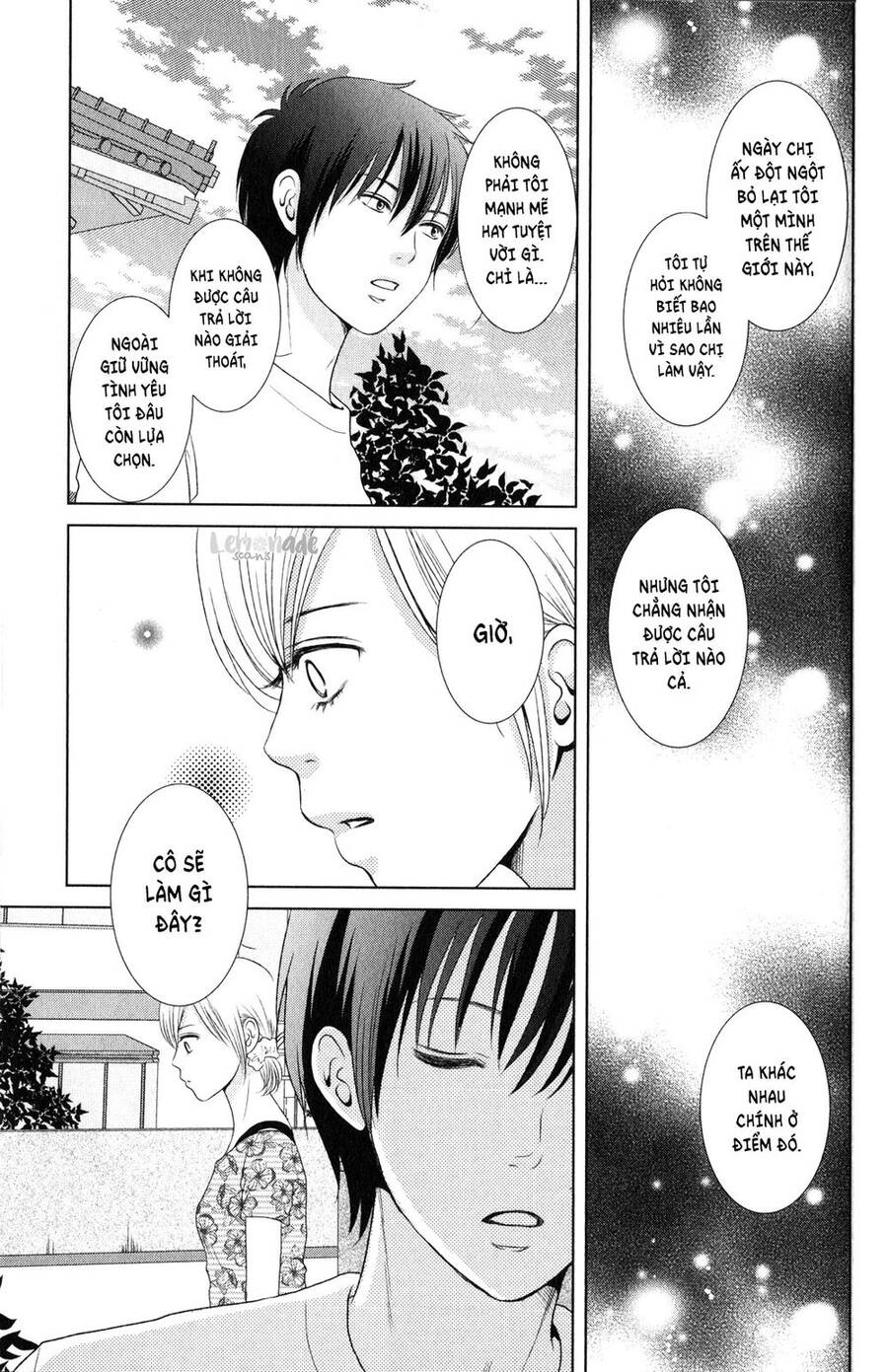 Bambi To Dhole Chapter 8 - 19