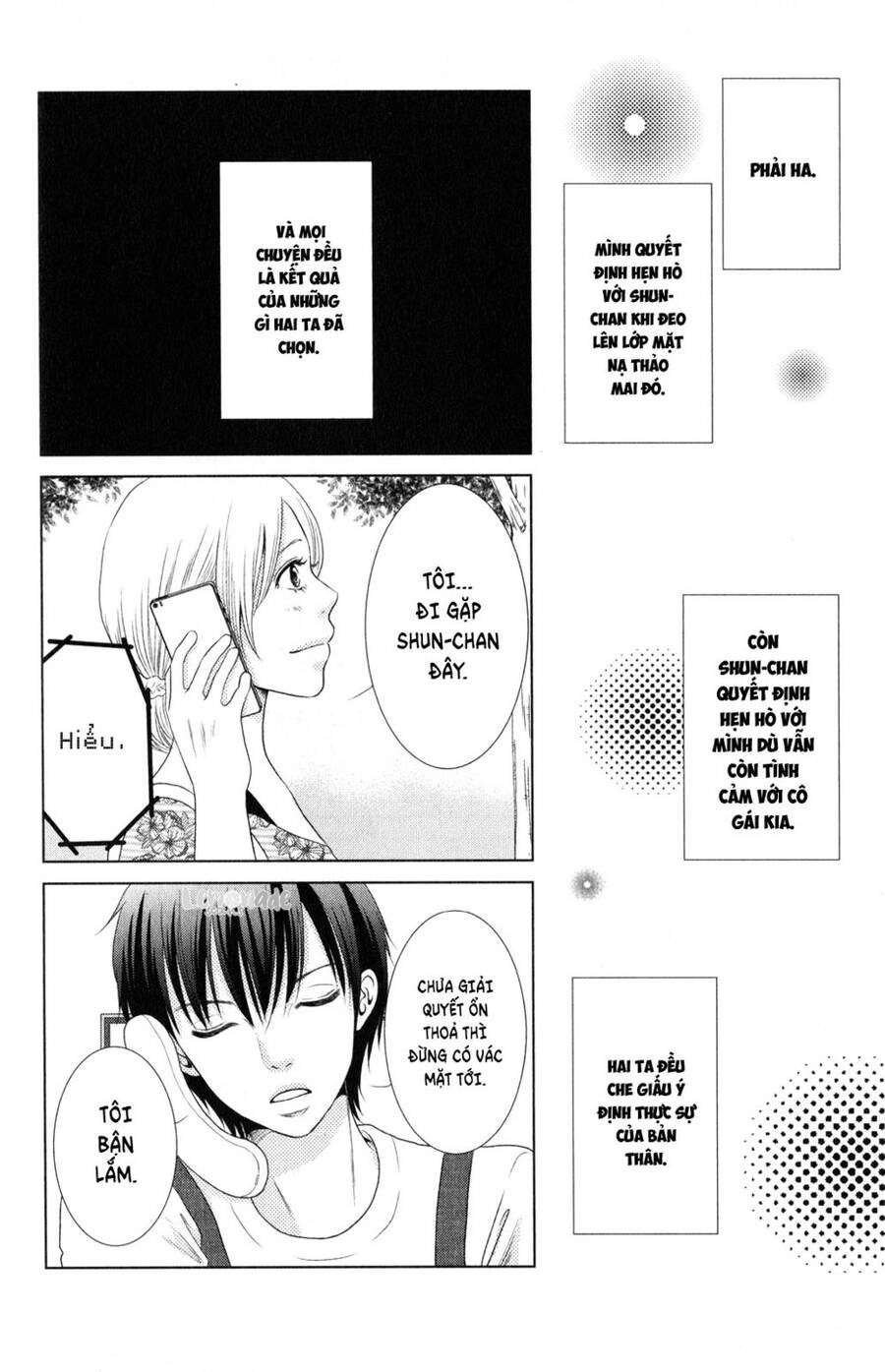 Bambi To Dhole Chapter 8 - 26