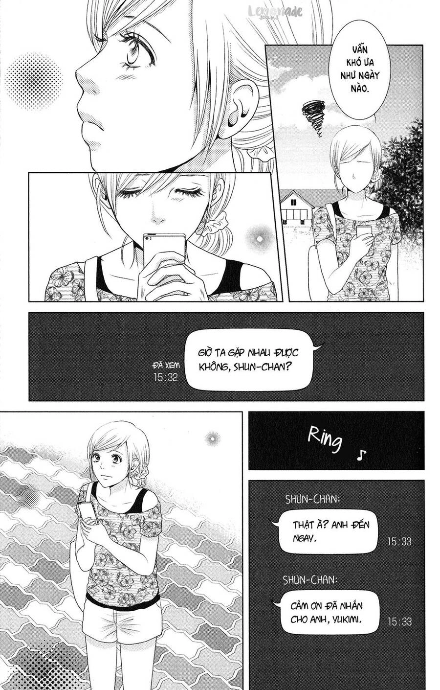 Bambi To Dhole Chapter 8 - 27