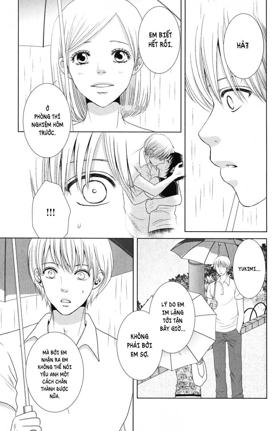 Bambi To Dhole Chapter 8 - 31