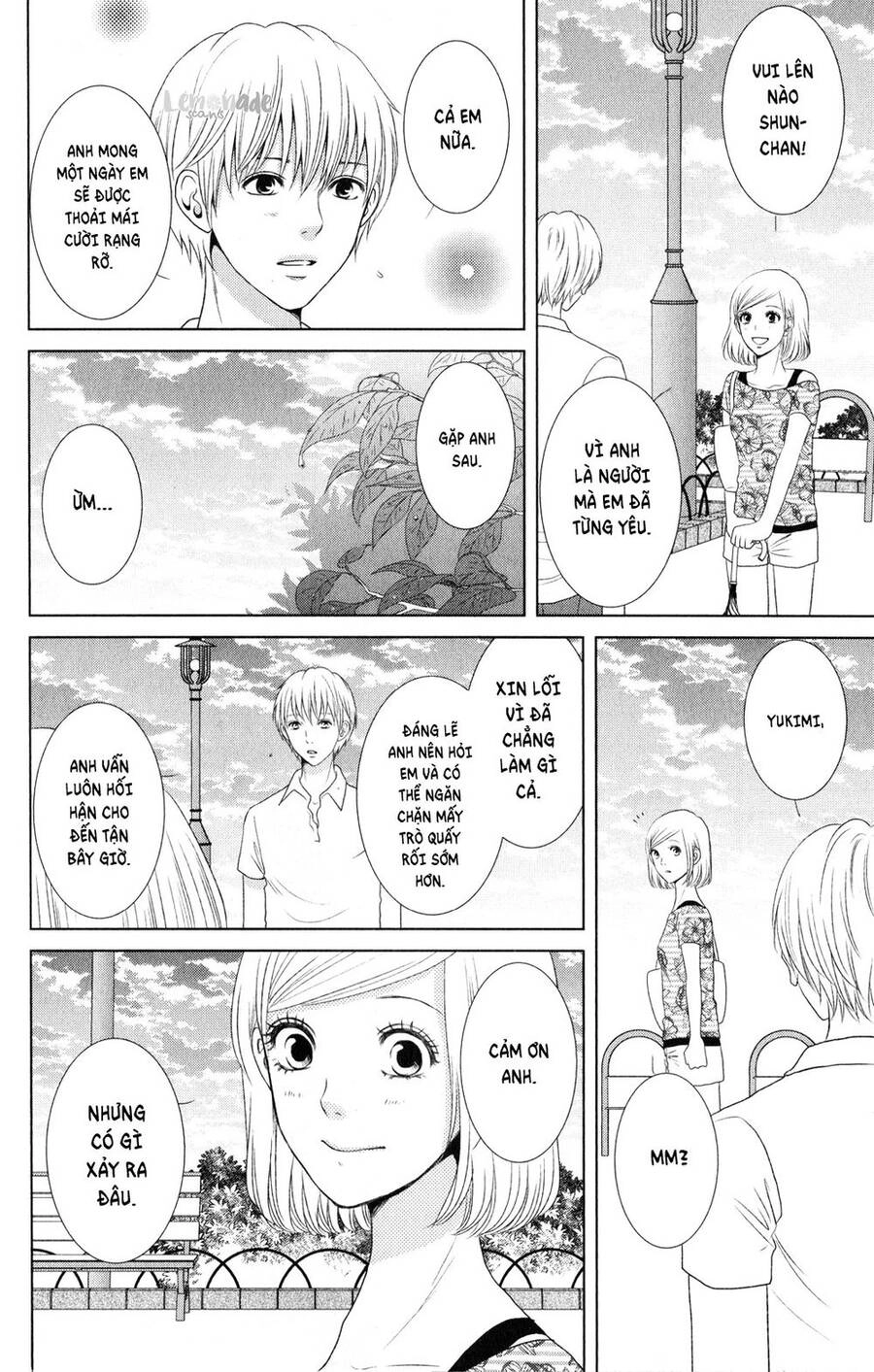 Bambi To Dhole Chapter 8 - 36