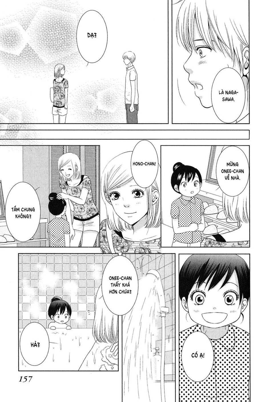 Bambi To Dhole Chapter 8 - 37