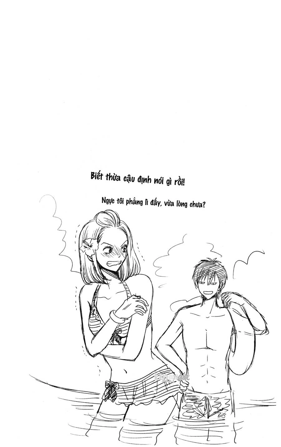 Bambi To Dhole Chapter 9 - 6