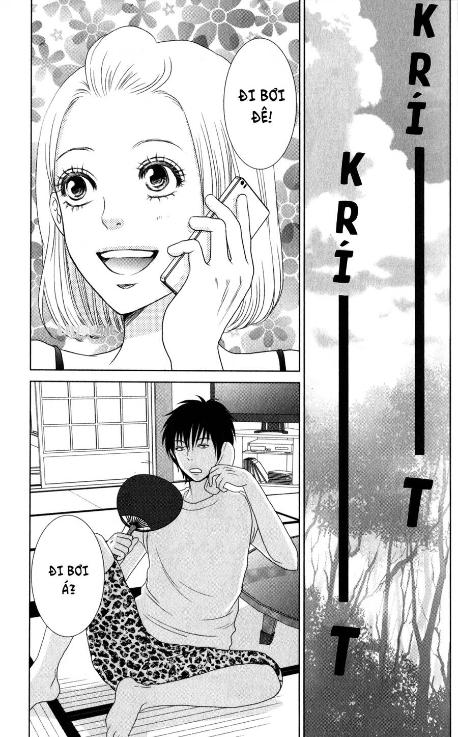 Bambi To Dhole Chapter 9 - 7