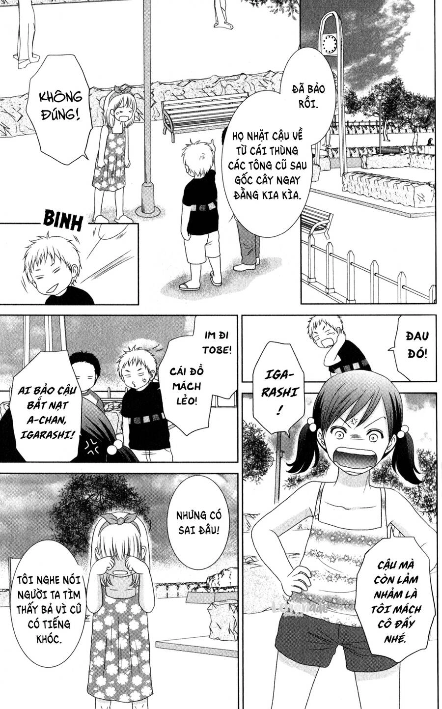 Bambi To Dhole Chapter 9 - 9