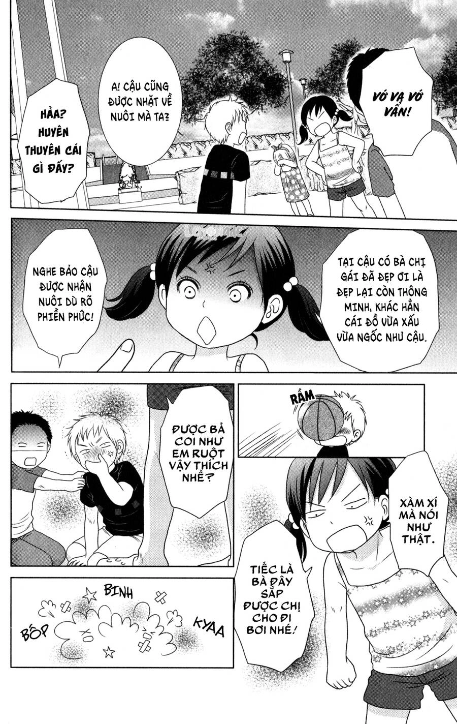 Bambi To Dhole Chapter 9 - 10