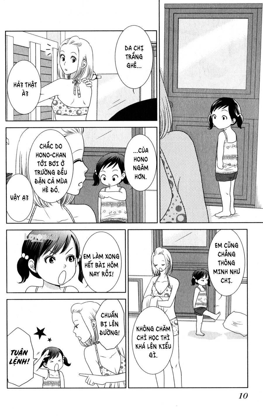 Bambi To Dhole Chapter 9 - 12