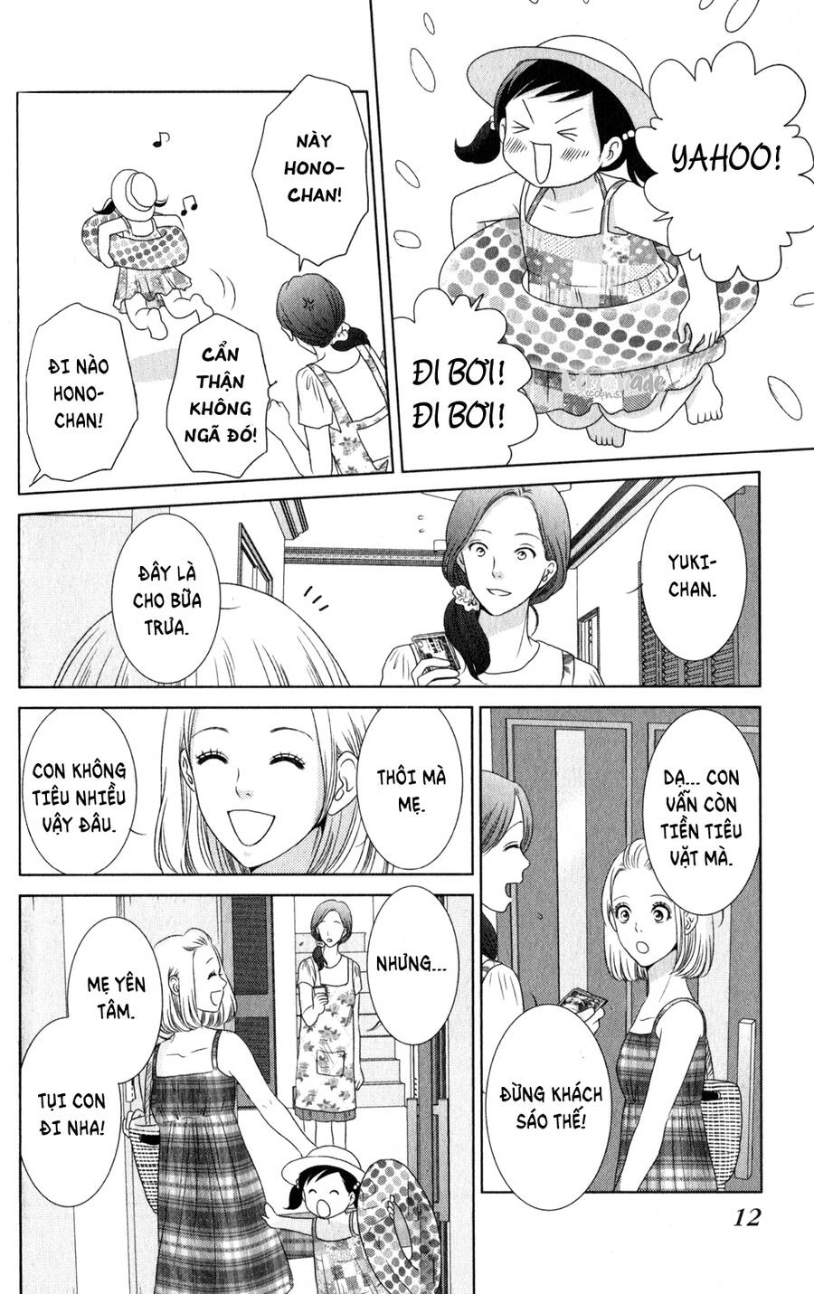 Bambi To Dhole Chapter 9 - 14