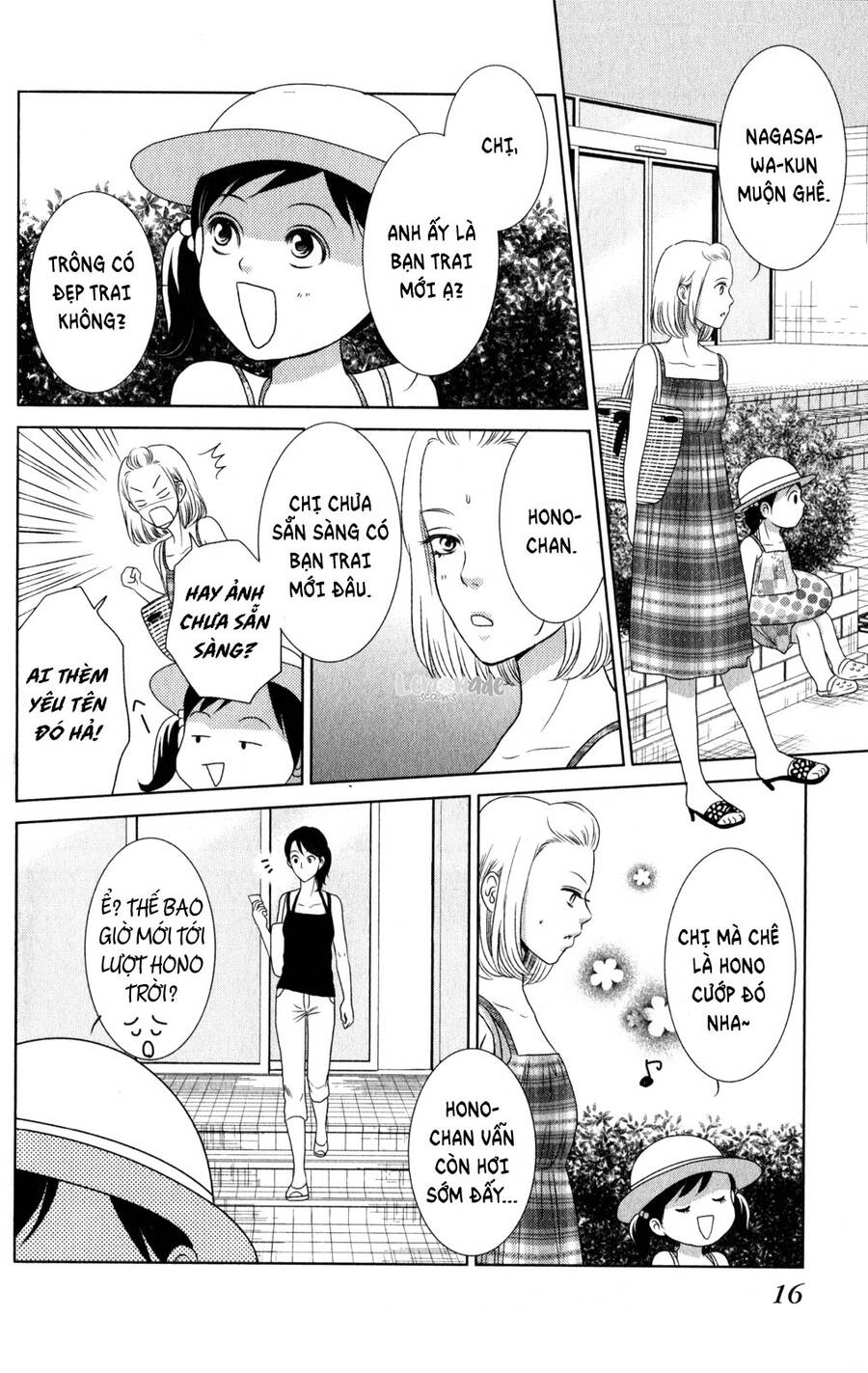 Bambi To Dhole Chapter 9 - 18