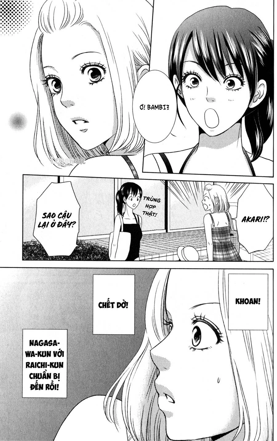 Bambi To Dhole Chapter 9 - 19