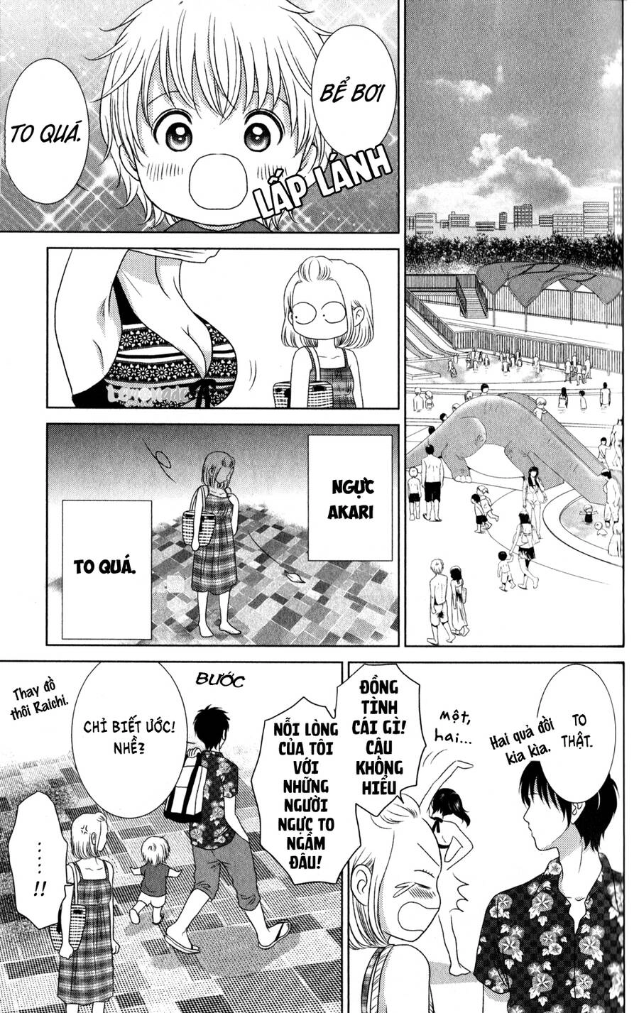 Bambi To Dhole Chapter 9 - 23