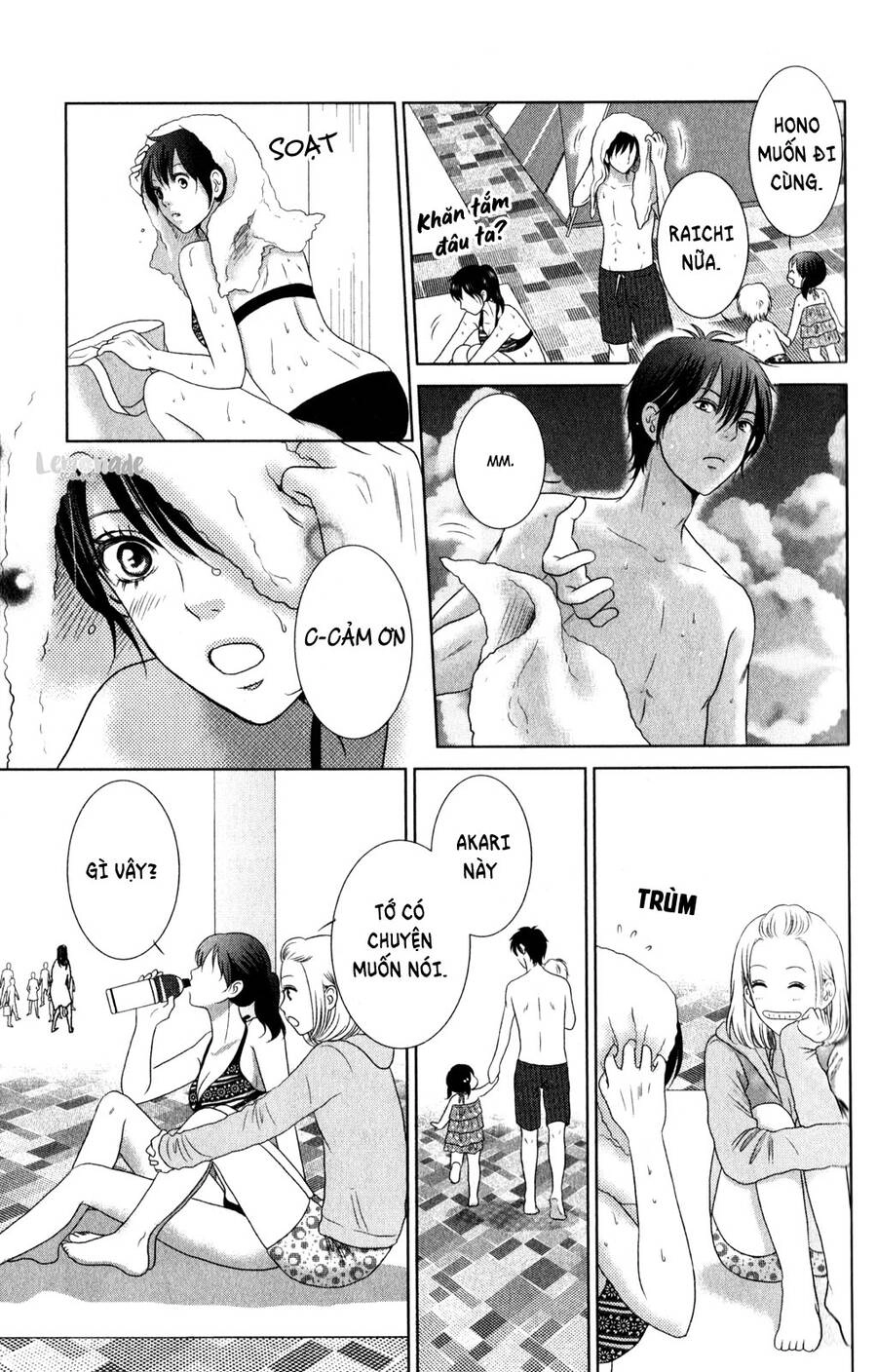 Bambi To Dhole Chapter 9 - 25