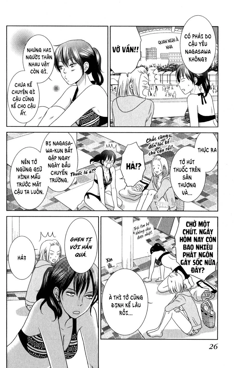 Bambi To Dhole Chapter 9 - 28