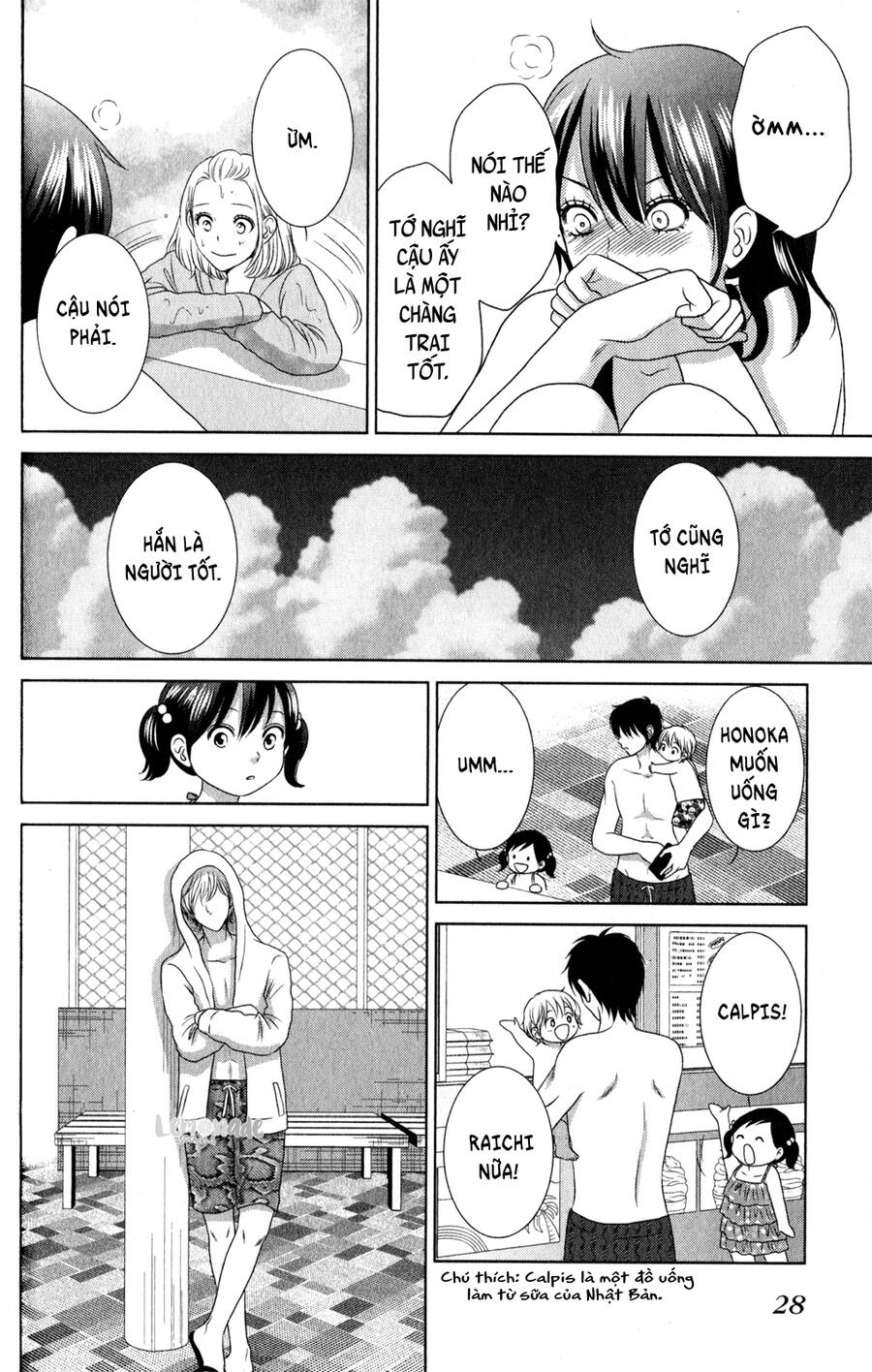 Bambi To Dhole Chapter 9 - 30