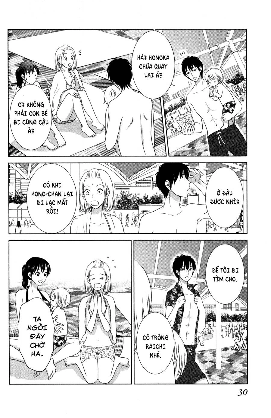 Bambi To Dhole Chapter 9 - 32