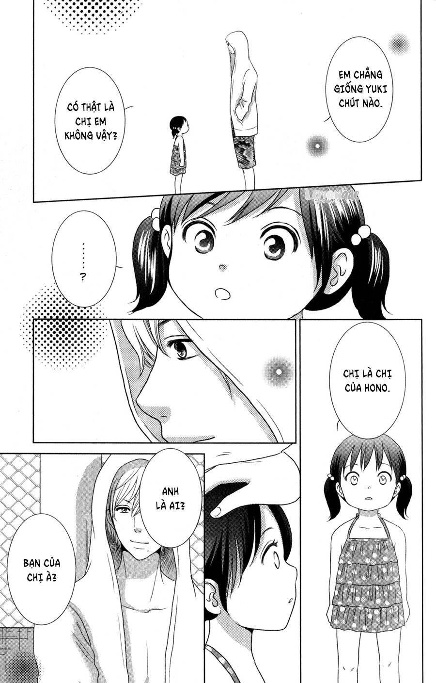 Bambi To Dhole Chapter 9 - 33