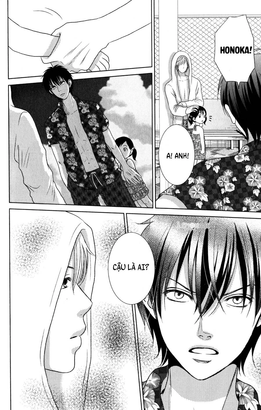 Bambi To Dhole Chapter 9 - 34