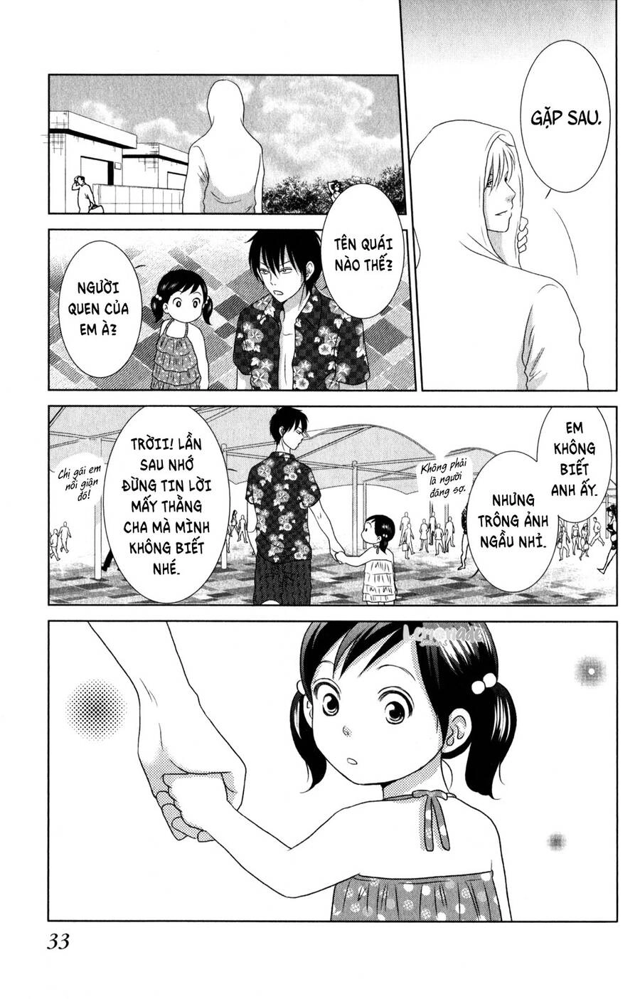 Bambi To Dhole Chapter 9 - 35