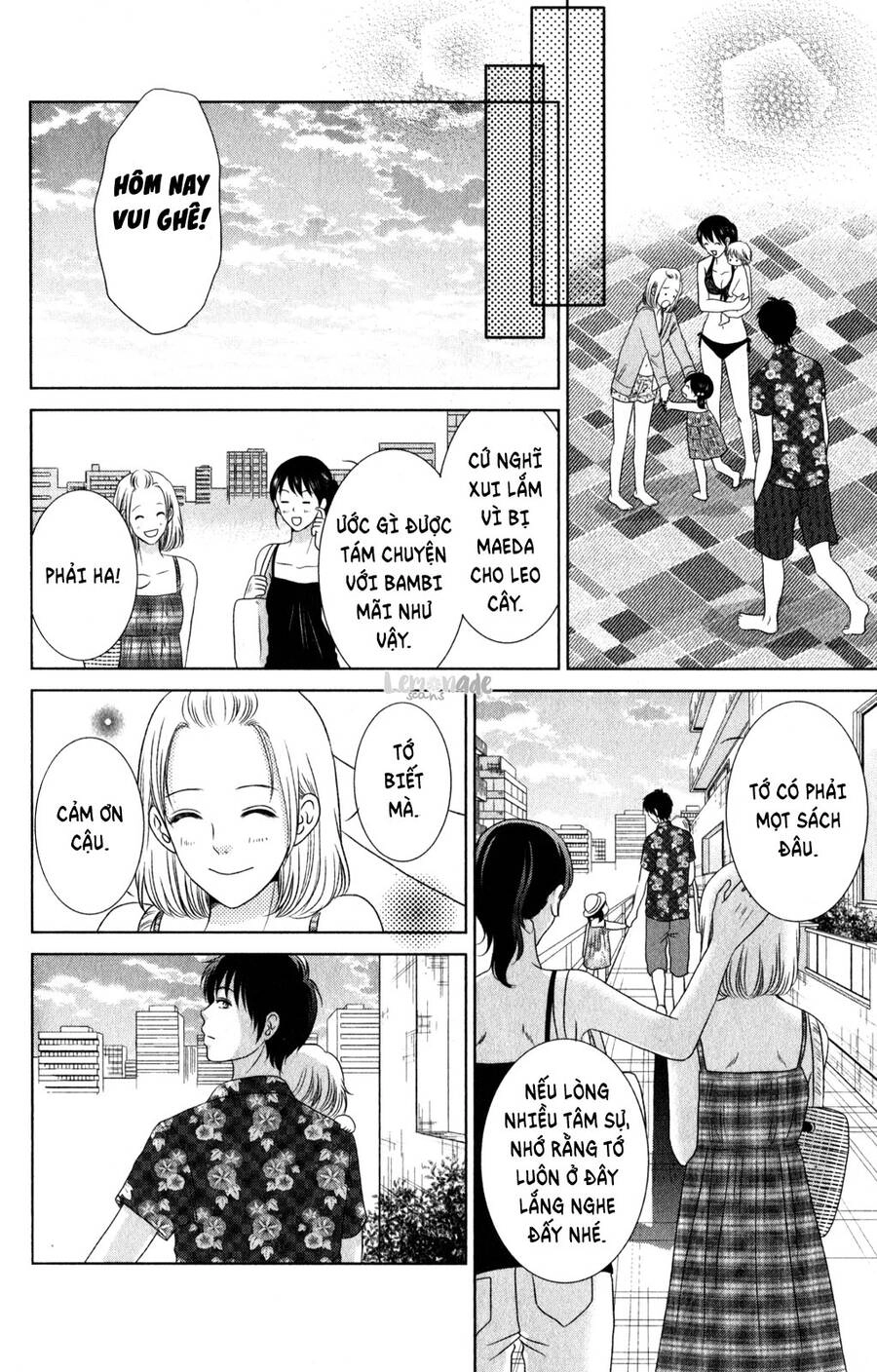 Bambi To Dhole Chapter 9 - 36