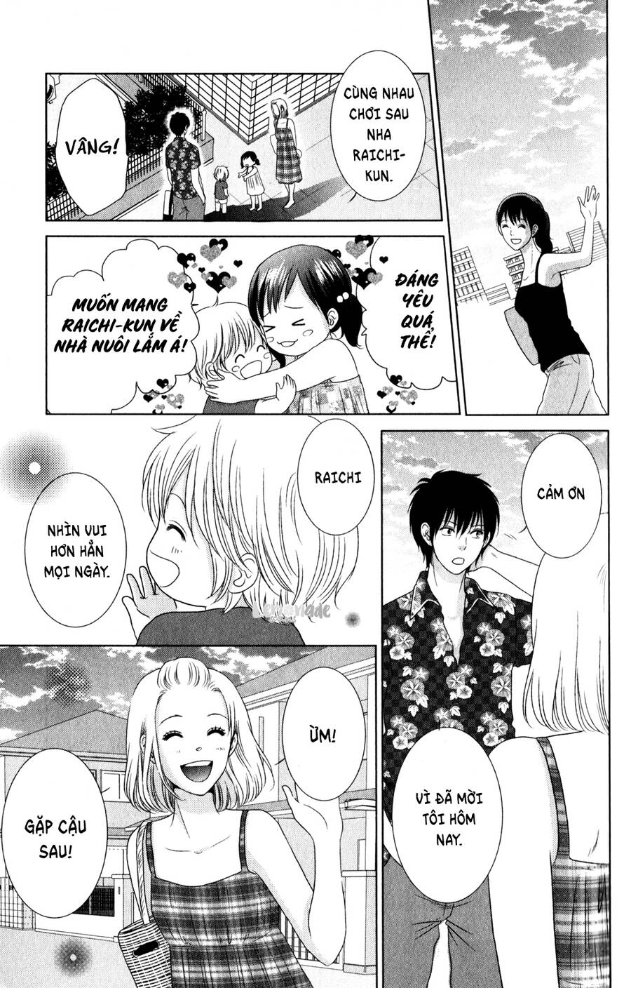 Bambi To Dhole Chapter 9 - 37