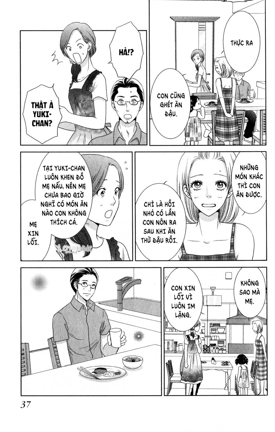 Bambi To Dhole Chapter 9 - 39