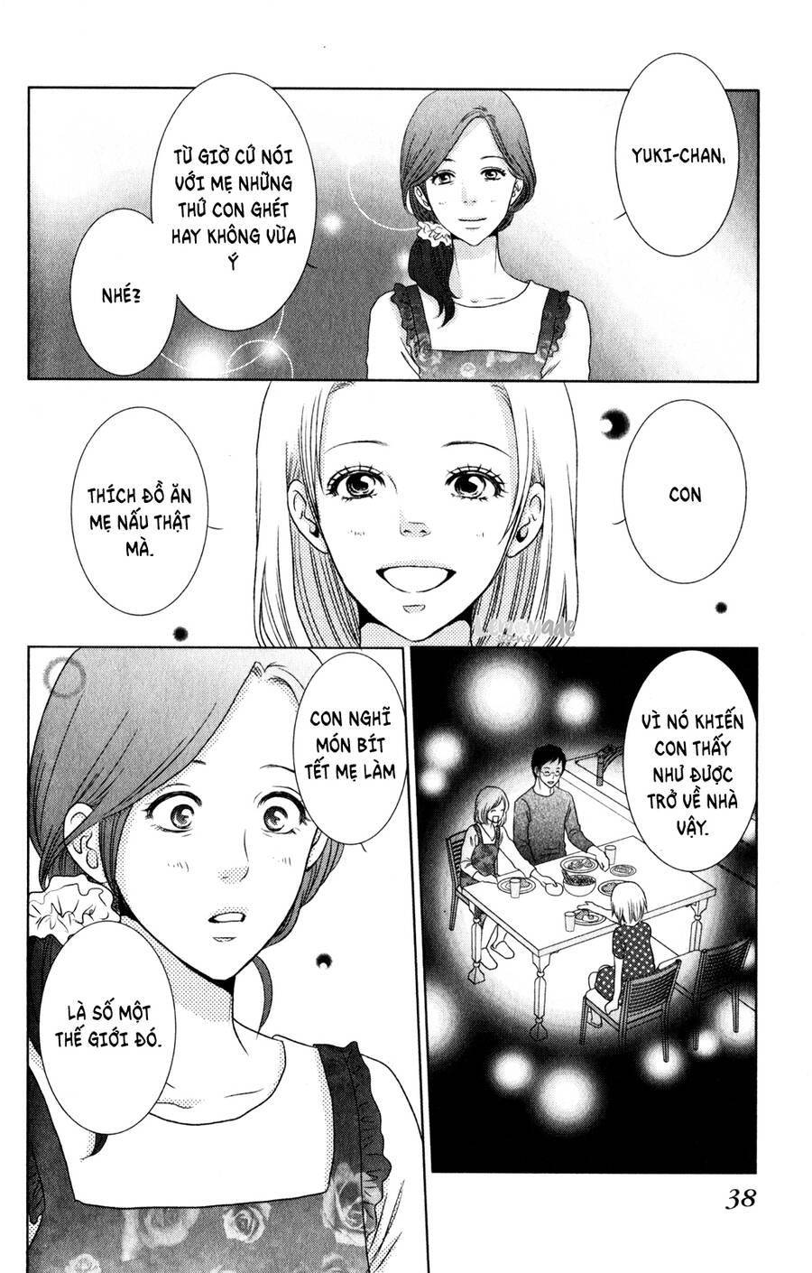 Bambi To Dhole Chapter 9 - 40