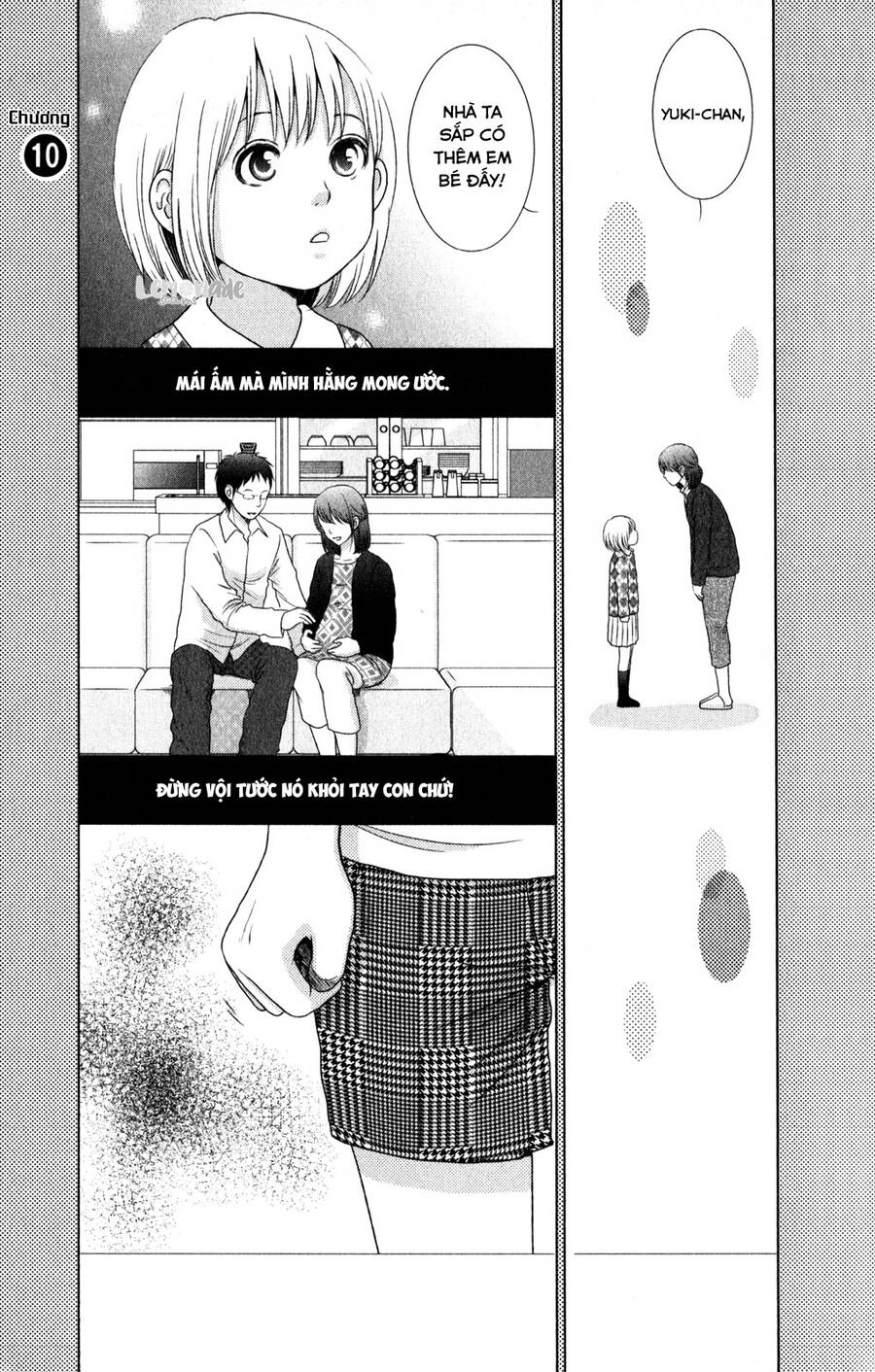 Bambi To Dhole Chapter 10 - 3