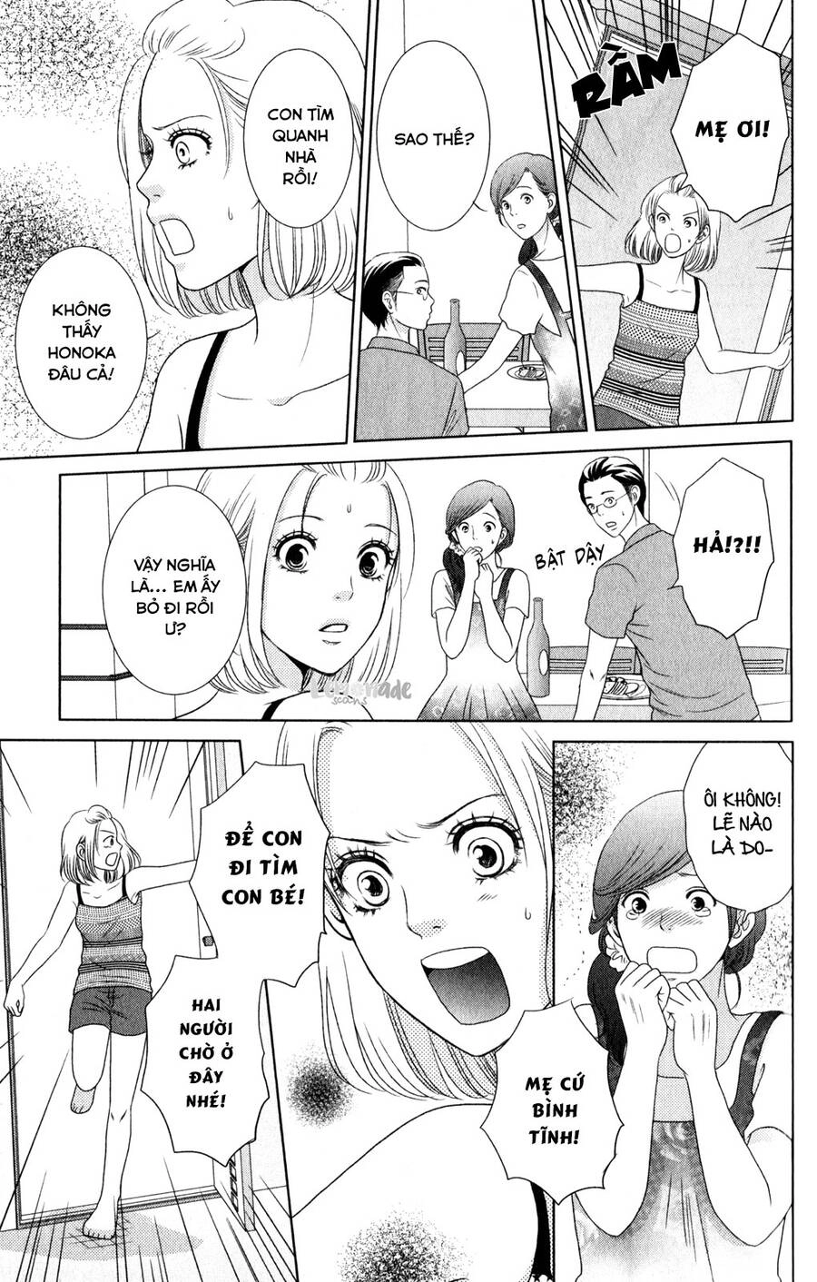 Bambi To Dhole Chapter 10 - 11