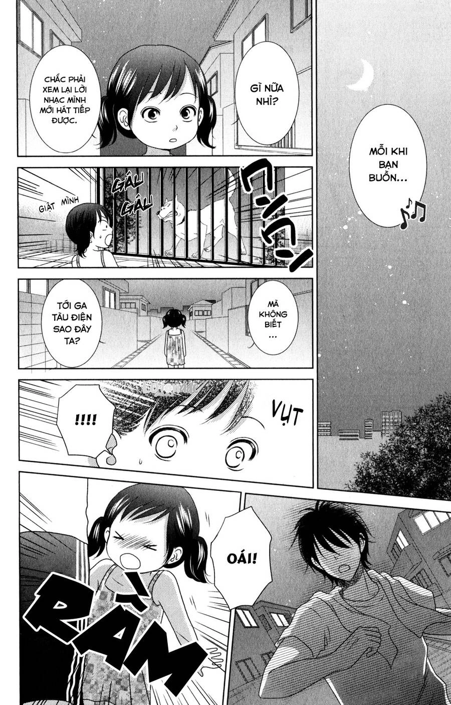 Bambi To Dhole Chapter 10 - 12