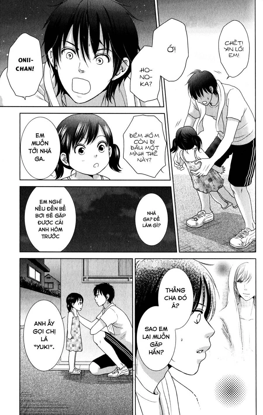 Bambi To Dhole Chapter 10 - 13