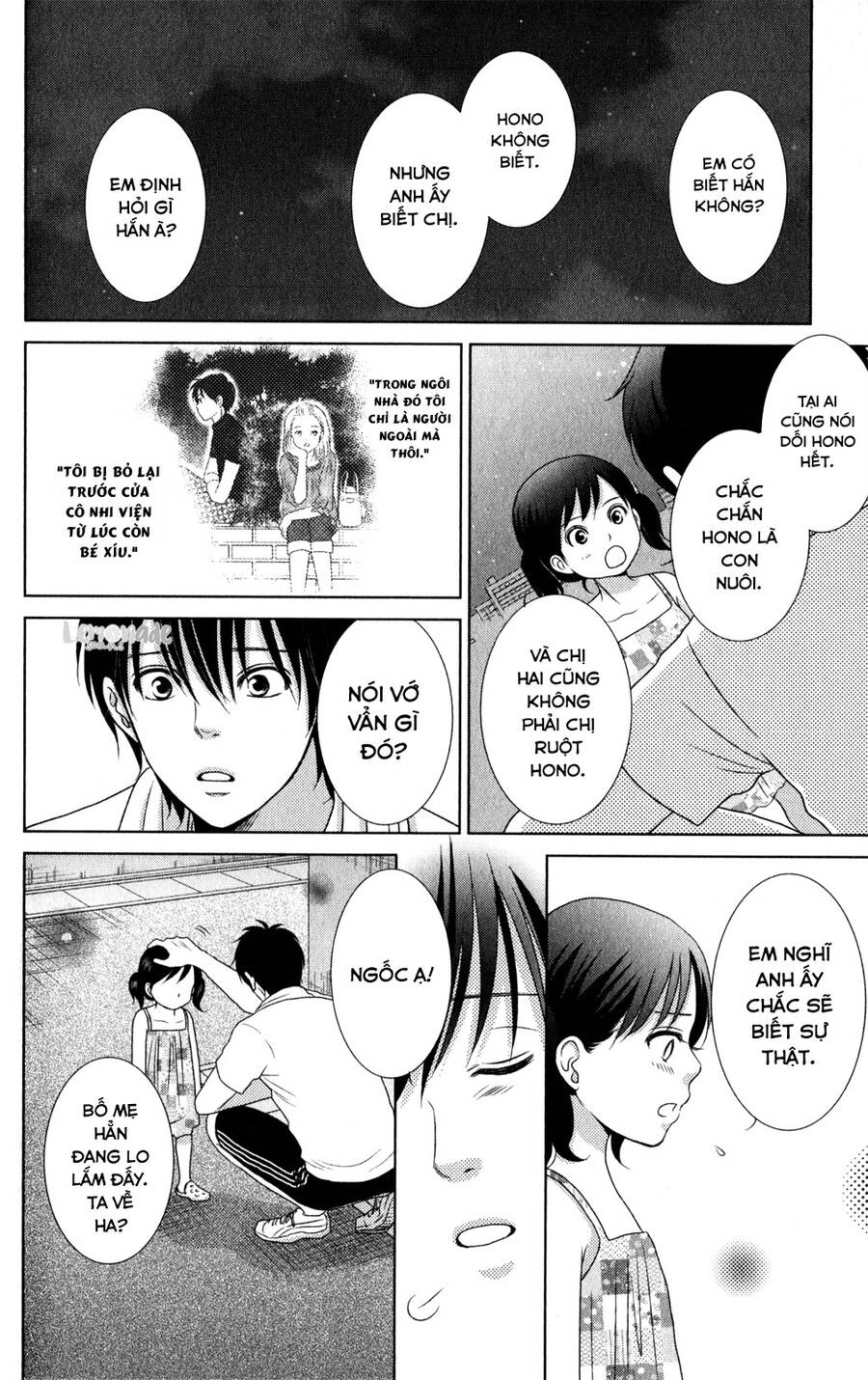 Bambi To Dhole Chapter 10 - 14