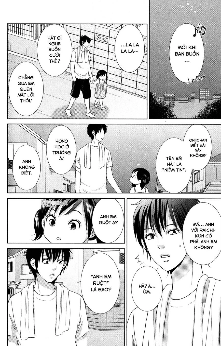 Bambi To Dhole Chapter 10 - 16