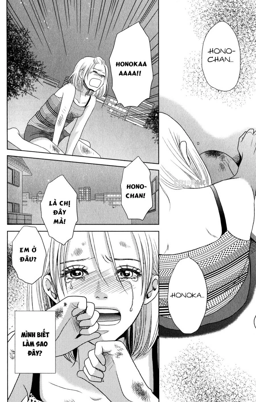 Bambi To Dhole Chapter 10 - 20