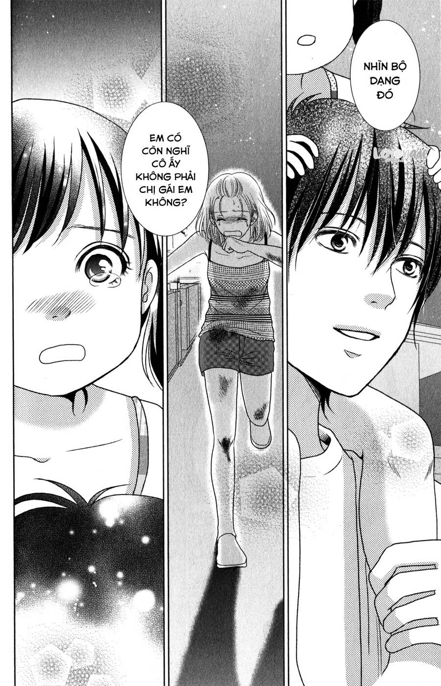 Bambi To Dhole Chapter 10 - 22