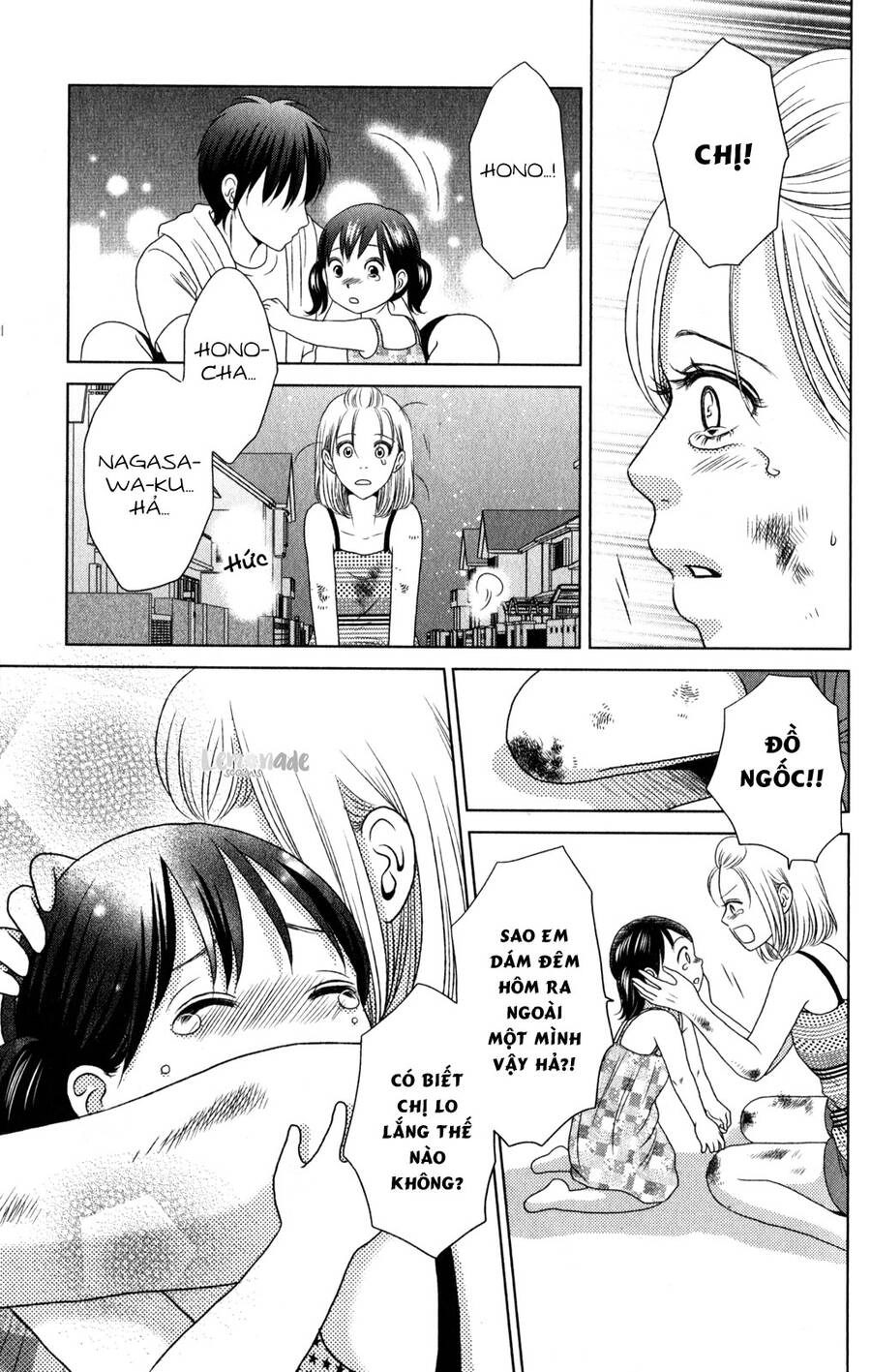 Bambi To Dhole Chapter 10 - 23