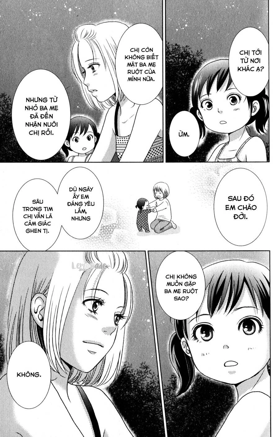 Bambi To Dhole Chapter 10 - 27