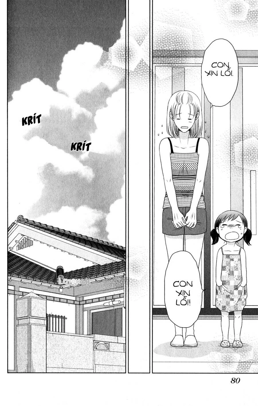 Bambi To Dhole Chapter 10 - 36