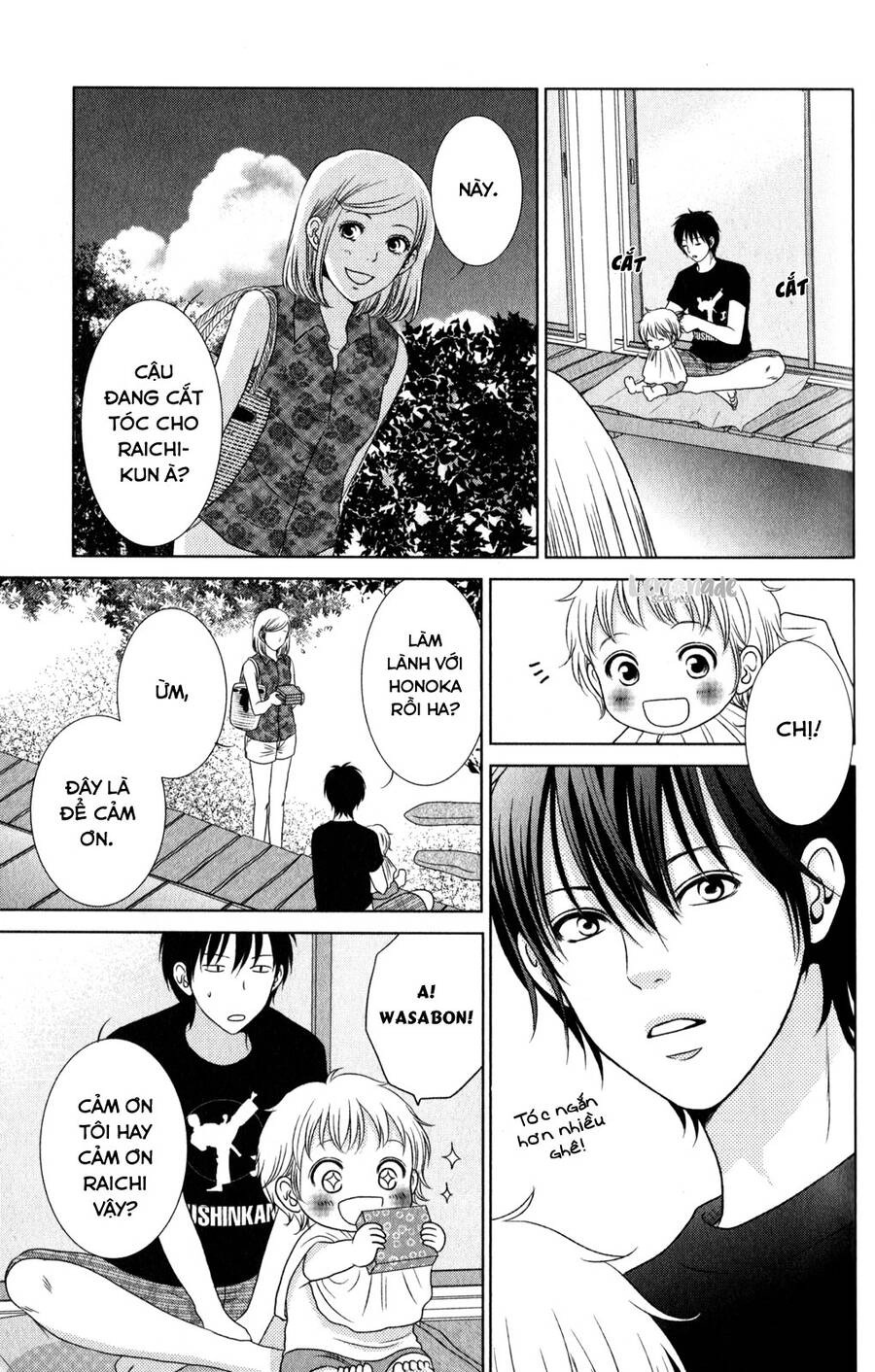 Bambi To Dhole Chapter 10 - 37