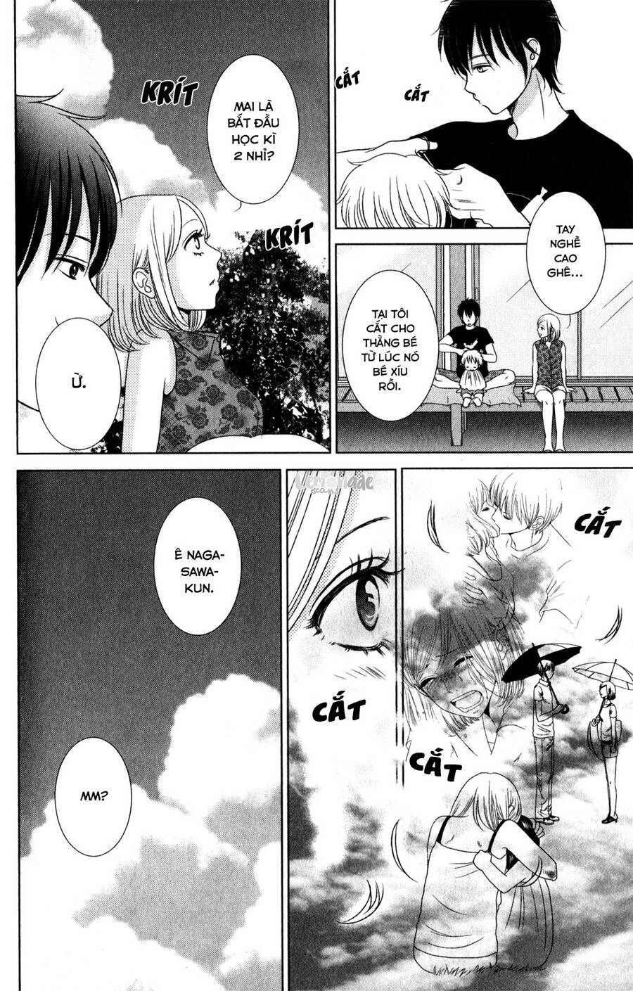 Bambi To Dhole Chapter 10 - 38