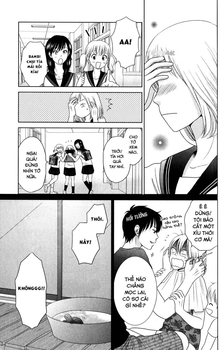 Bambi To Dhole Chapter 10 - 39