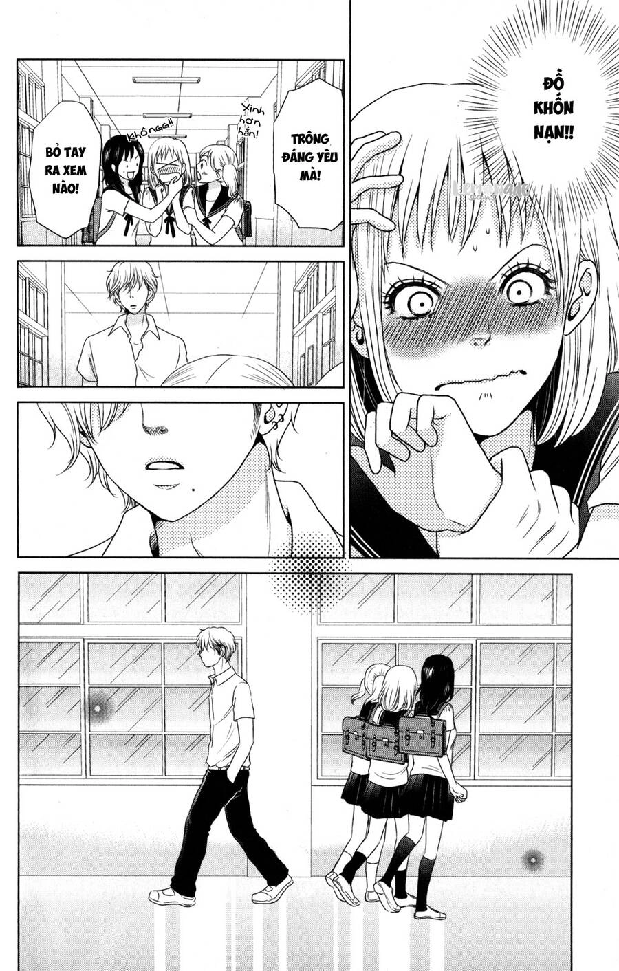 Bambi To Dhole Chapter 10 - 40