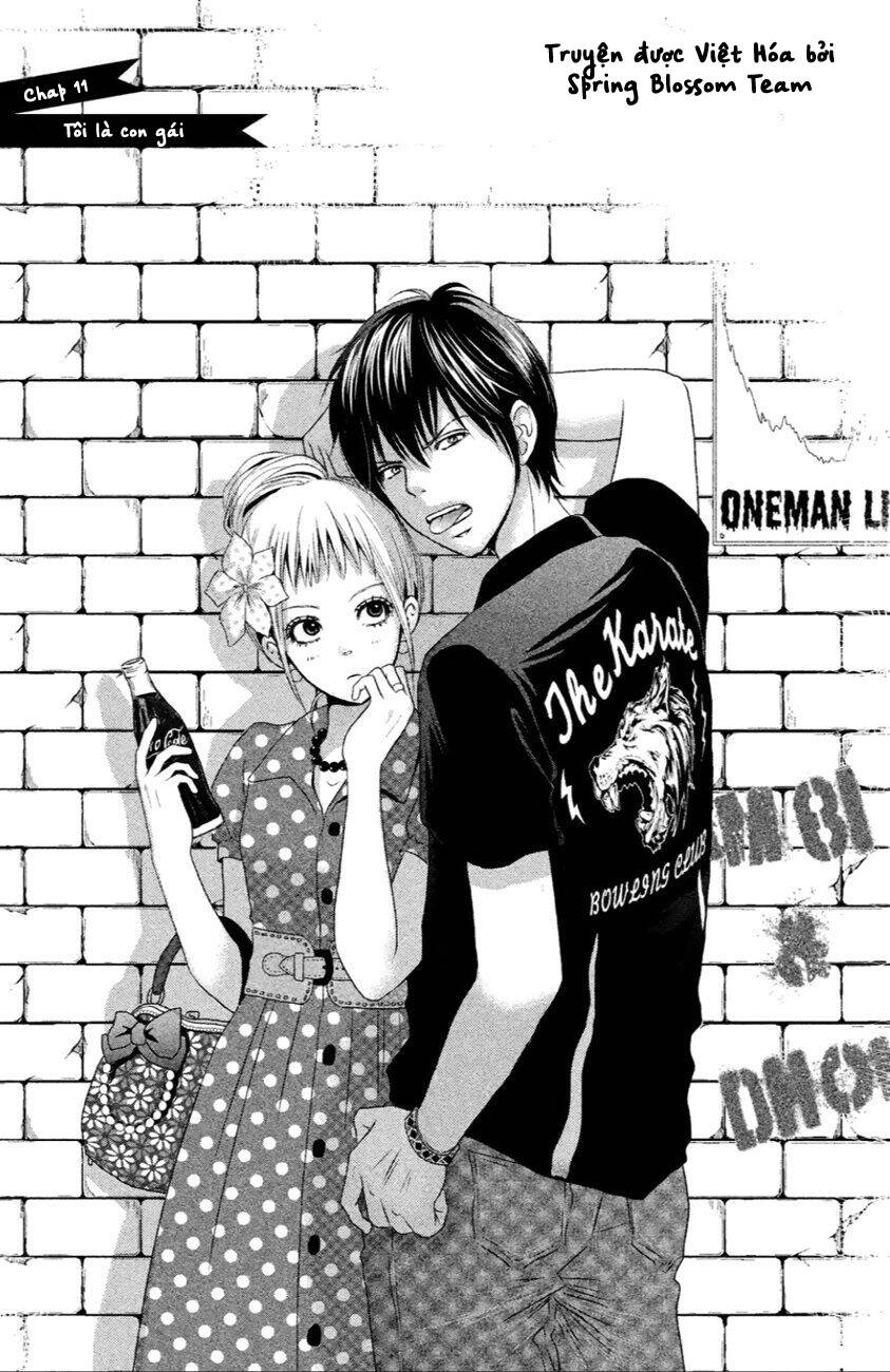 Bambi To Dhole Chapter 11 - 3